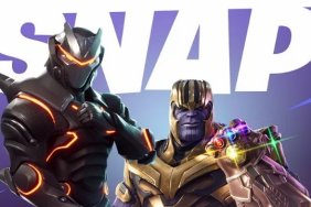 Fortnite Avengers Infinity War