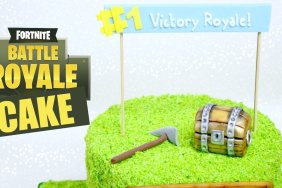 Fortnite Cakes