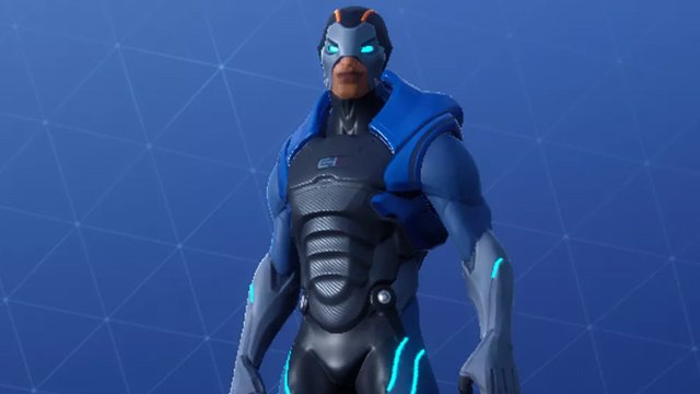 Fortnite Carbide Full Armor