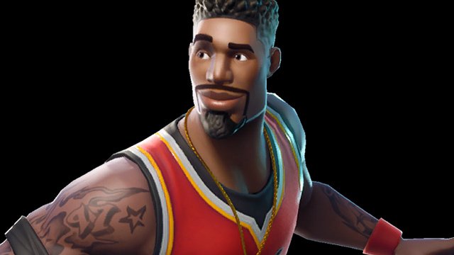 Fortnite LeBron James