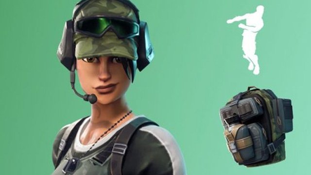 Fortnite Twitch Prime Pack 2