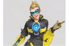 Lightning Tracer Overwatch