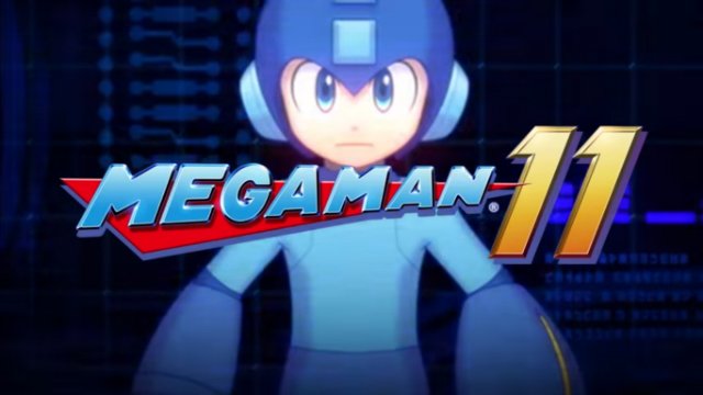 Mega Man 11 Release Date