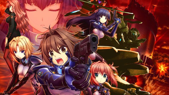 best pc visual novels muv-luv