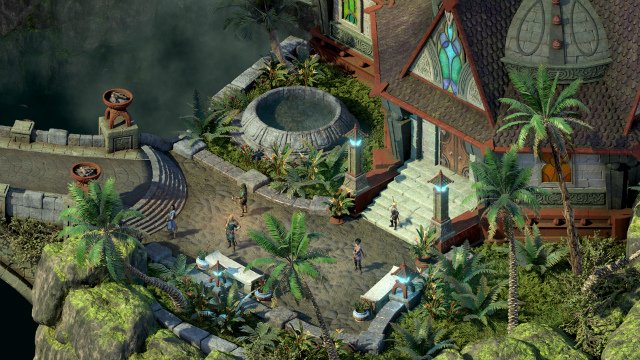 Pillars of Eternity 2 Review Capital