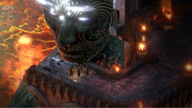 Pillars of Eternity 2 Review Eothas