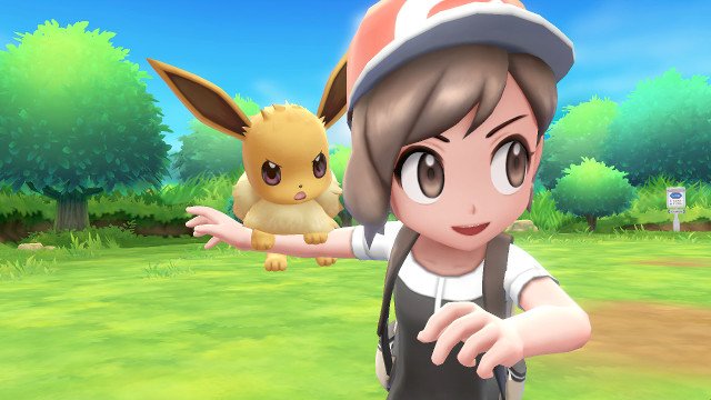 Eevee Pokemon Tamagotchi May Have Been Leaked