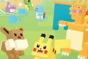 Pokemon Quest Evolution Eevee