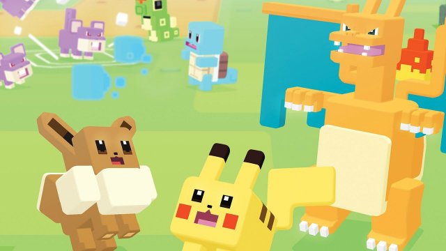 Pokemon Quest Evolution Eevee