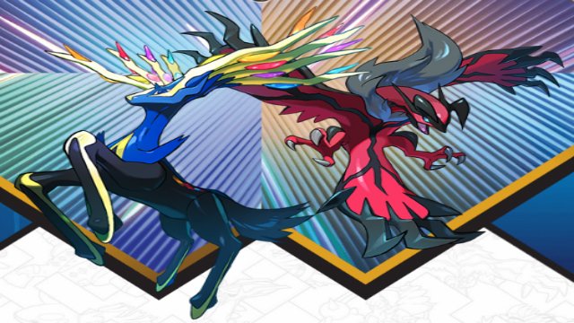 Pokemon Sun Moon Xerneas Yveltal