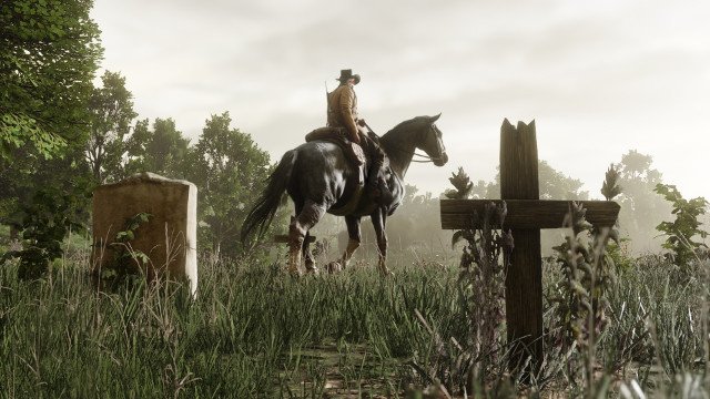 Red Dead Online Beta