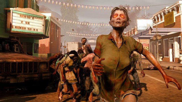 State of Decay 2 Split-Screen Local Co-Op