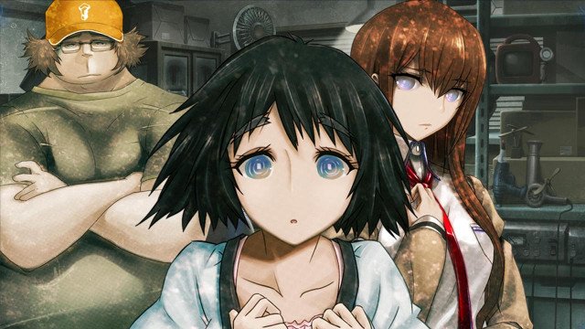 best pc visual novels steins gate