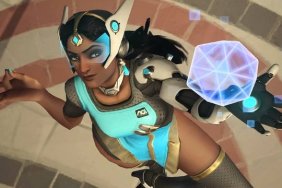 Symmetra Rework