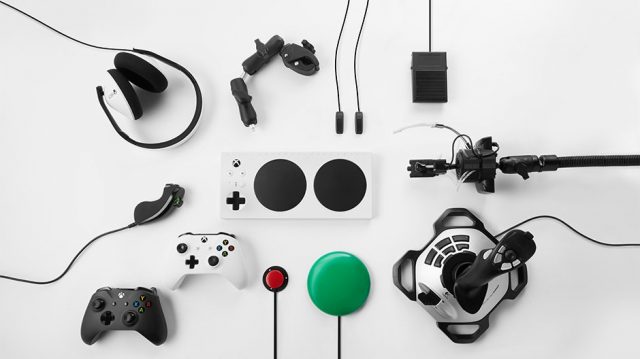 Xbox Adaptive Controller