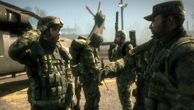 Battlefield Bad Company