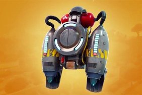 How to Get Jetpack Fortnite