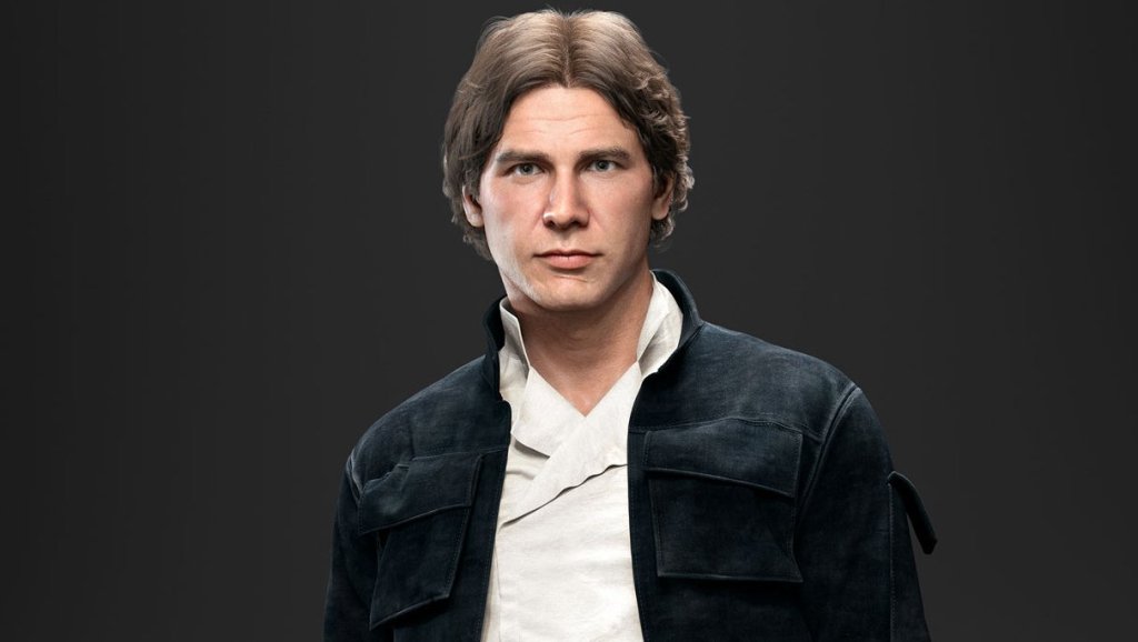 han solo star wars battlefront 2