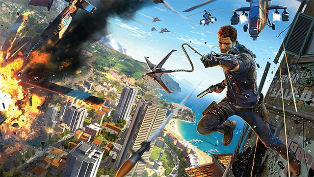 just cause 3