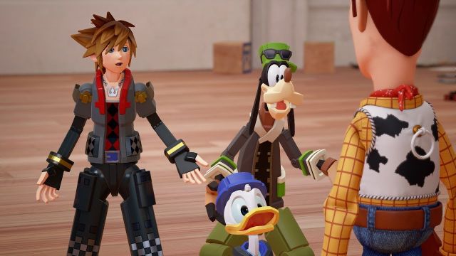 Kingdom Hearts 3 PS4 release date