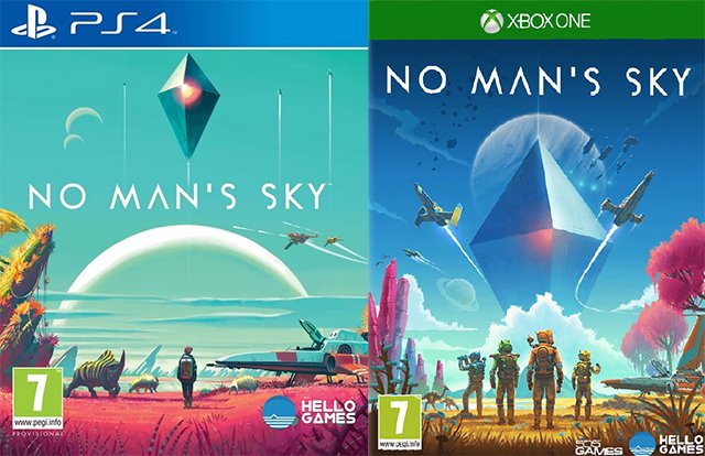 no man sky box