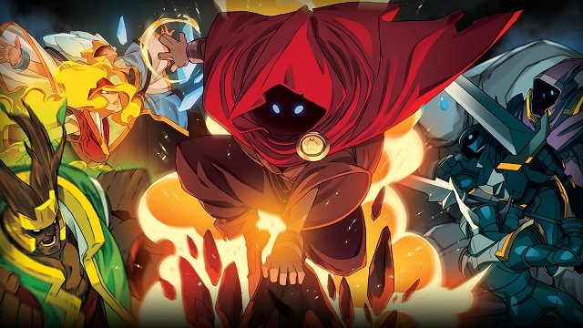 wizard of legend makes 300k sales