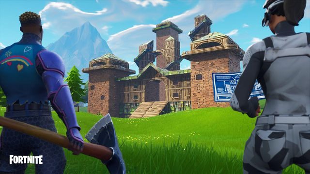 Fortnite Playground Mode status