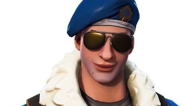 Fortnite Royale Bomber