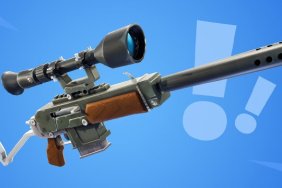 Fortnite Sniper Shootout V3