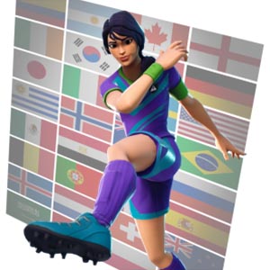 Fortnite World Cup Skins