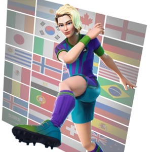 Fortnite World Cup Skins