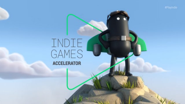 Google Indie Games Accelerator Asia