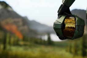 Halo Infinite E3 2018