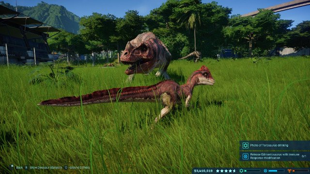 jurassic world evolution guide tips