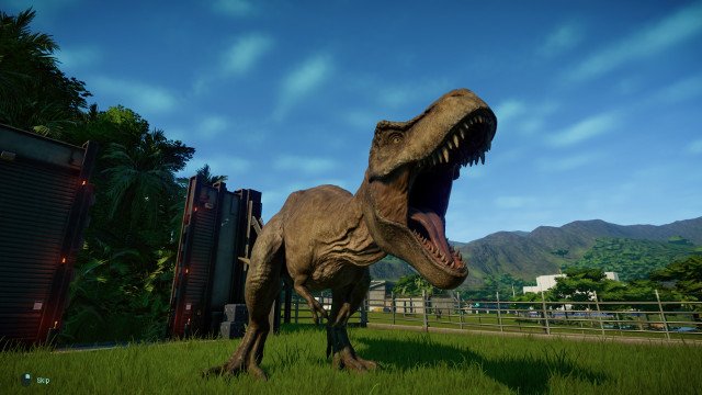 Jurassic World Evolution