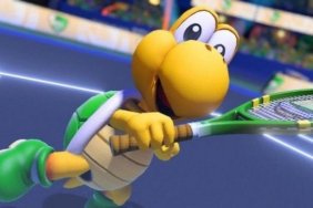 Mario Tennis Aces Review Koopa