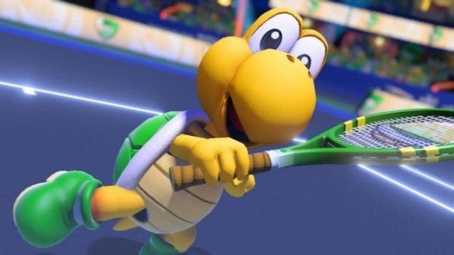 Mario Tennis Aces Review Koopa