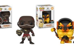 Overwatch Funko