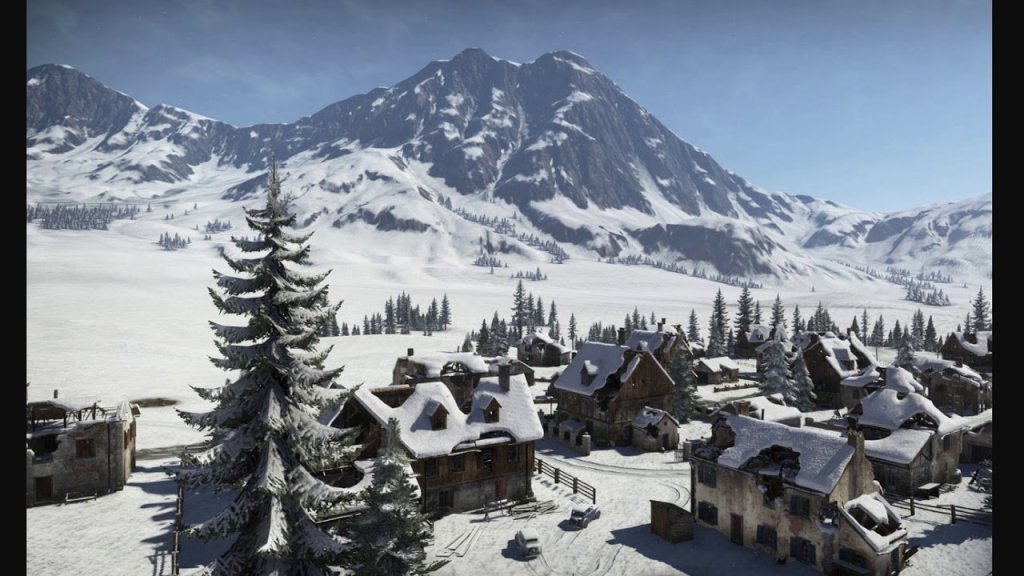 PUBG Snow Map Release Date