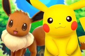 Pokemon Let's Go News release date story gameplay
