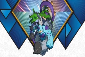 Pokemon Sun and Moon Tornadus Thundurus July