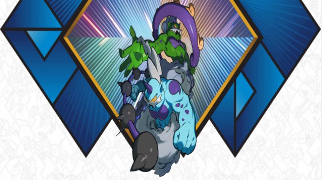 Pokemon Sun and Moon Tornadus Thundurus July