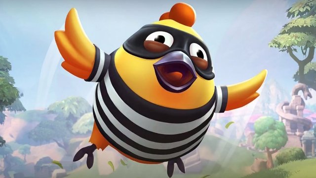 Realm Royale Jailbird Chicken Skin Guide