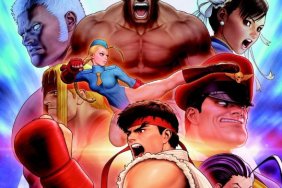 Street Fighter 30th Anniversary Review Hero