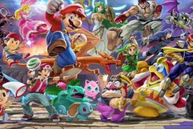 Super Smash Bros sales