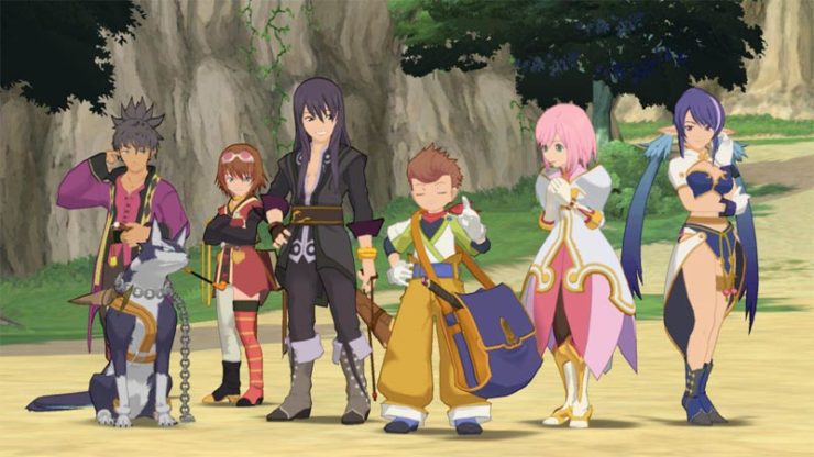 Tales of Vesperia Remaster 10th Anniversary