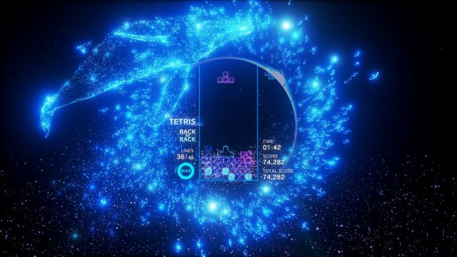 Tetris Effect E3 2018 PS4 PSVR