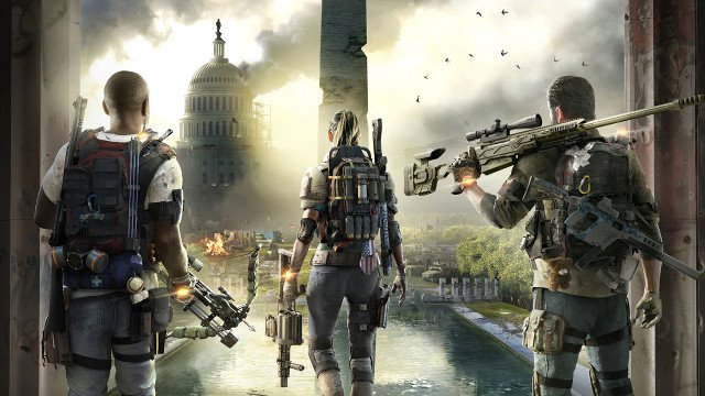 The Division 2 E3 2018 Preview