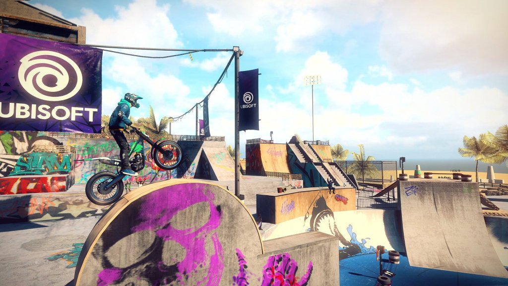 Trials Rising E3 2018 Preview