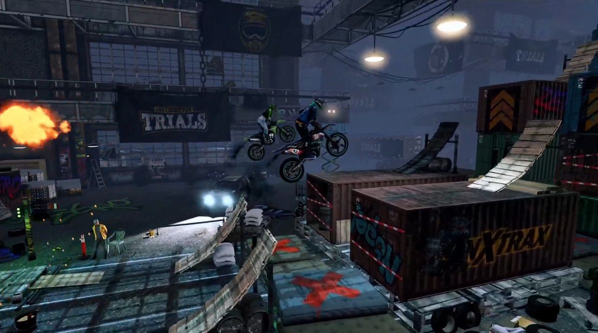 Trials Rising E3 2018 Preview